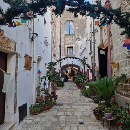 Villa Lecce Panzió Lecce