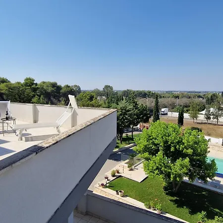 Bed & Breakfast Villa Lecce