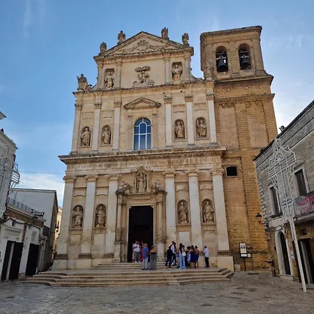 Villa Lecce Nocleg ze śniadaniem