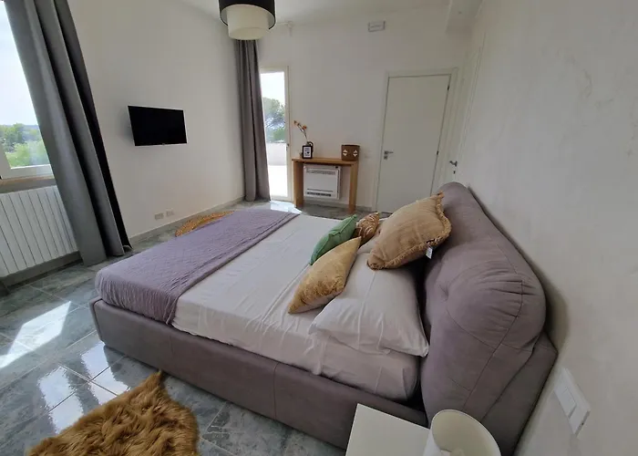 Villa Lecce לינה וארוחת בוקר 3*