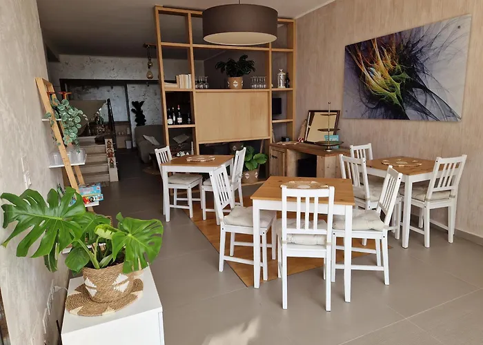 לינה וארוחת בוקר Villa Lecce