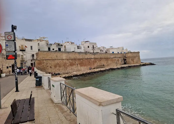 לינה וארוחת בוקר Villa Lecce