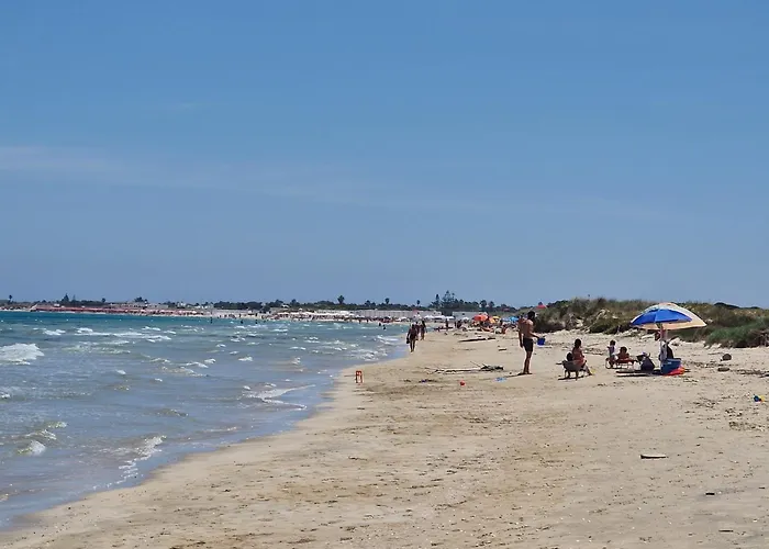 Villa Lecce 3* לצ'ה