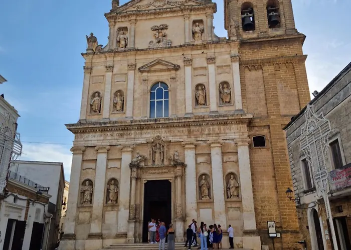 Villa Lecce לינה וארוחת בוקר