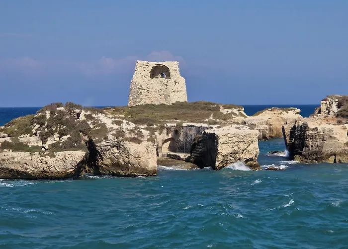 Villa Lecce לינה וארוחת בוקר 3*